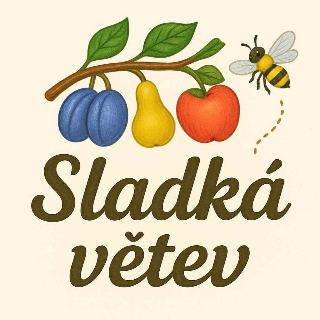 SLADKÁ VĚTEV